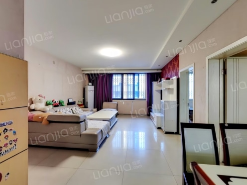 整租·紫晶苑 2室1厅 东