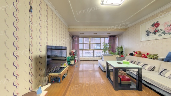 南明区社区公园快乐家园二手房实景图