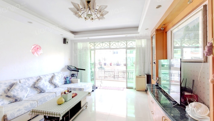 天明花园B区二手房实景图