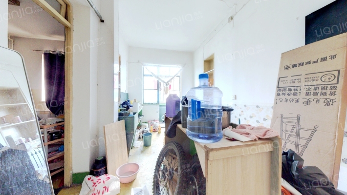 陕西省总工会西北一路家属院二手房实景图