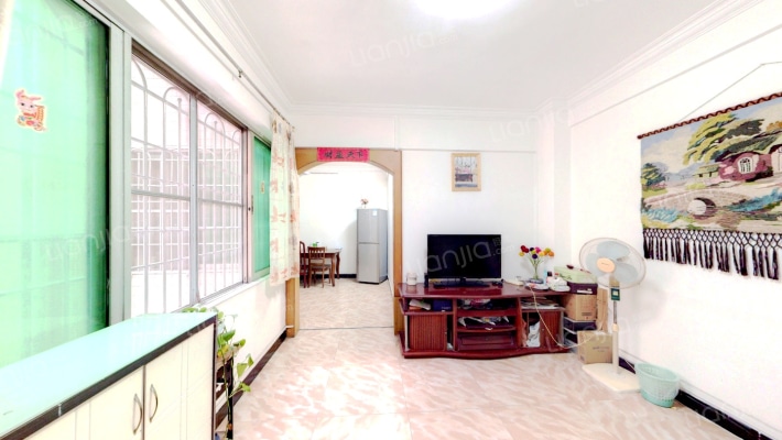 华翠街小区二手房实景图