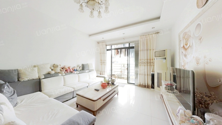 龙江文华花园三期二手房实景图