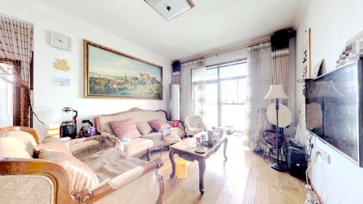 大城小院二手房实景图