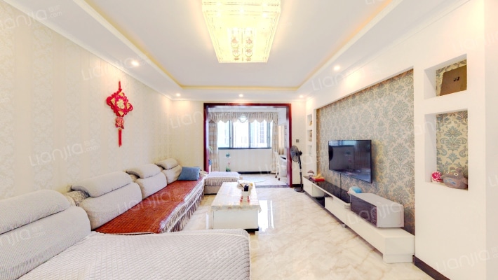 五彩城二手房实景图