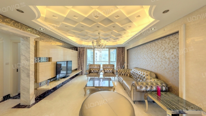 上海壹街区二手房实景图