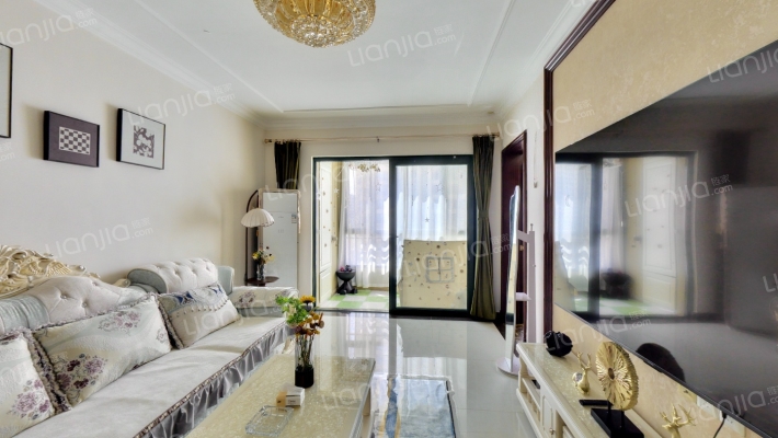 恒大御湖园二手房实景图