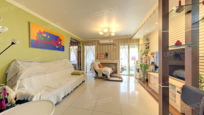 都市经典家园二手房实景图