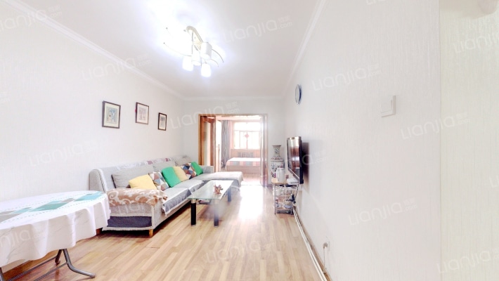 银泰公寓二手房实景图