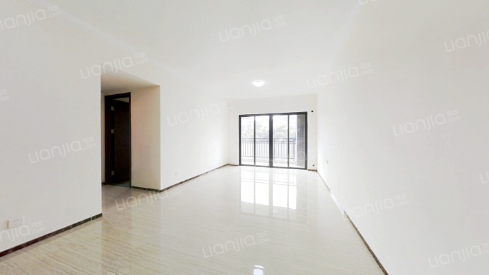 越秀可逸新势力二手房实景图