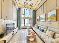 整租·恒大珺庭 3室2厅 西南_恒大珺庭租房