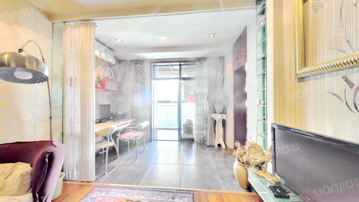 渝高美好星空二手房实景图