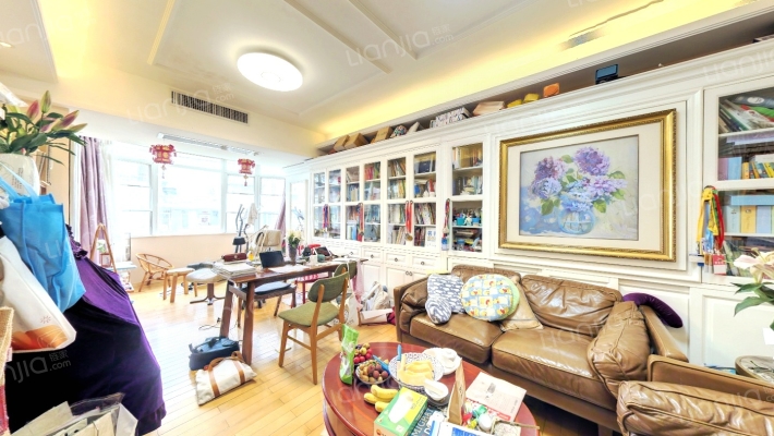 北秀花园二手房实景图