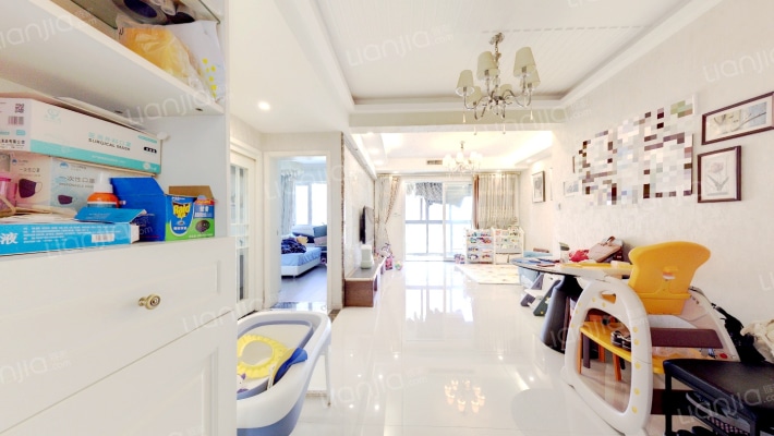 保利公园家二手房实景图