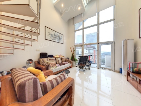 整租·都市花园西区 5室3厅 复式 南