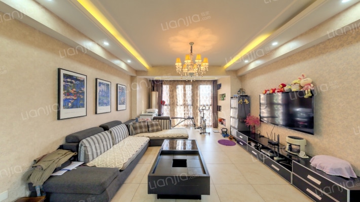 金城国际花园二手房实景图