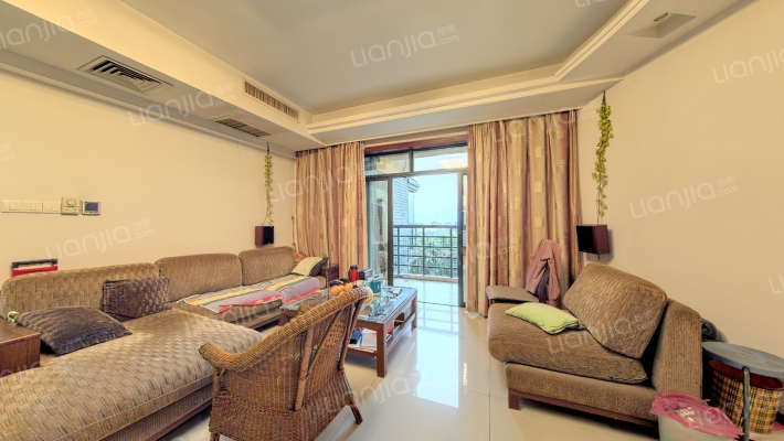 怡景花园二手房实景图