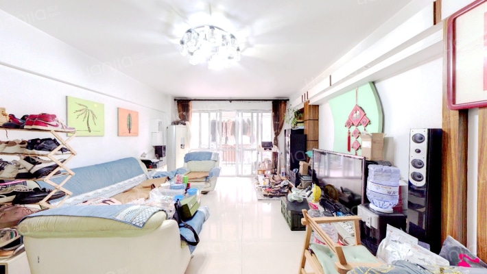 庭芳苑二手房实景图