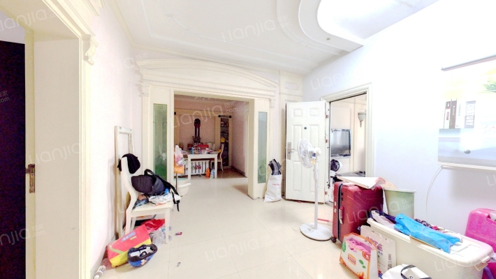 人和路5号院二手房实景图