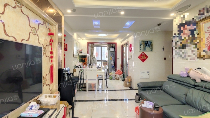 天渝骏园一期二手房实景图