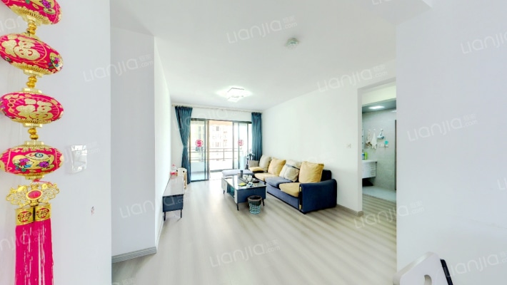 中交和美新城四期二手房实景图