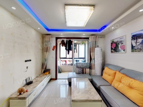 整租·旭辉悦庭 3室2厅 南