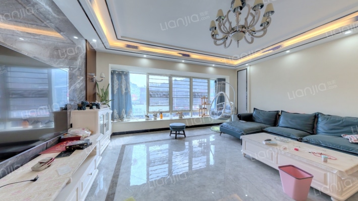 未来方舟G6组团二手房实景图