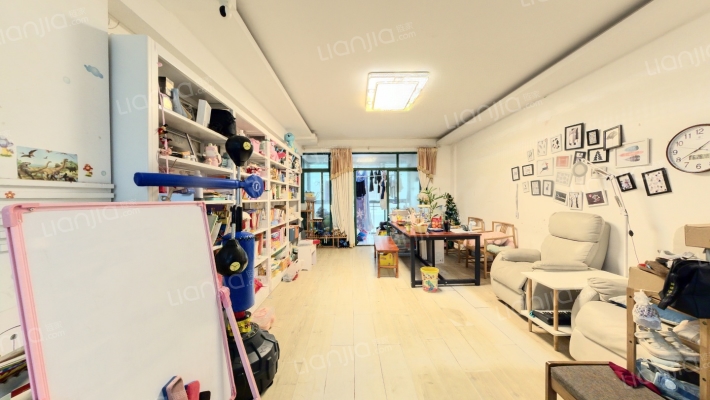 清合嘉园西区二手房实景图