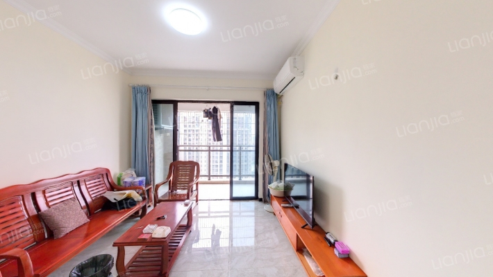 富元港景峰二手房实景图