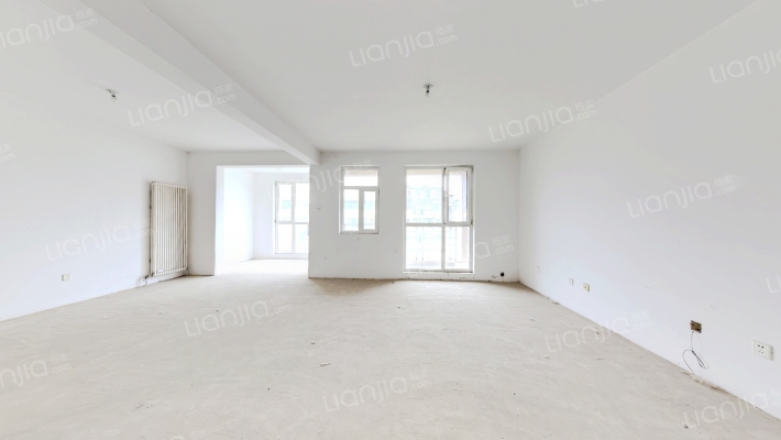 黄海城市花园二手房实景图