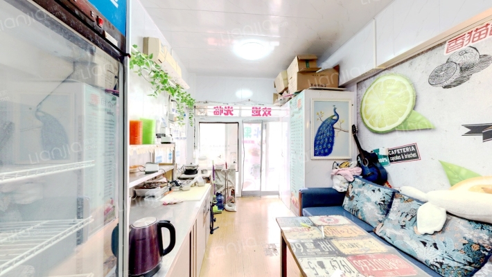 红磡花园二手房实景图