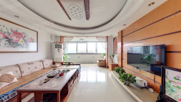 钱潮花园二手房实景图