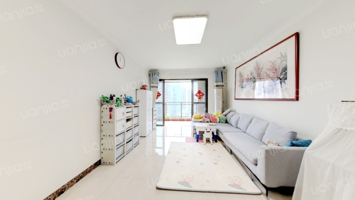 珠光南沙御景二手房实景图