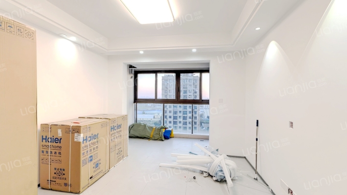 中量畅享幸福里二手房实景图