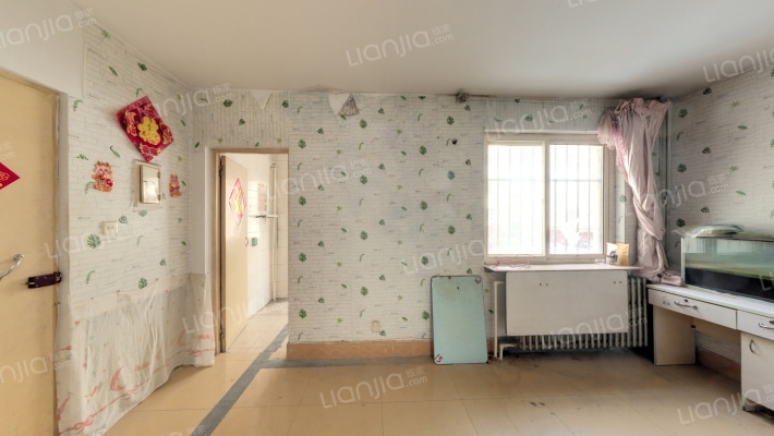 建筑公司家属院二手房实景图