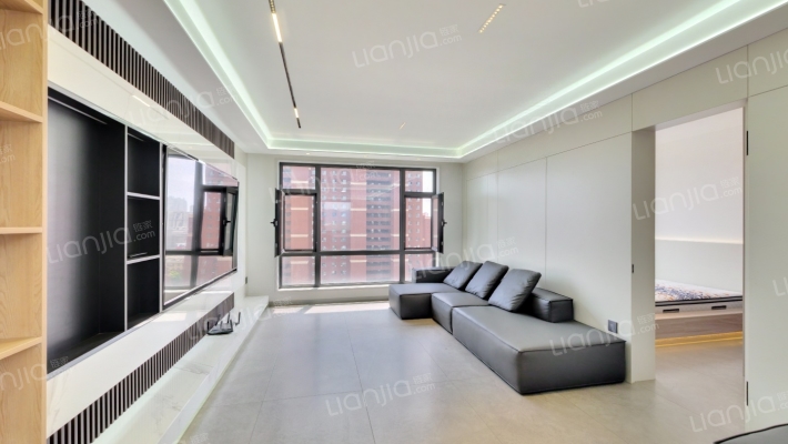 汇城九樾二手房实景图