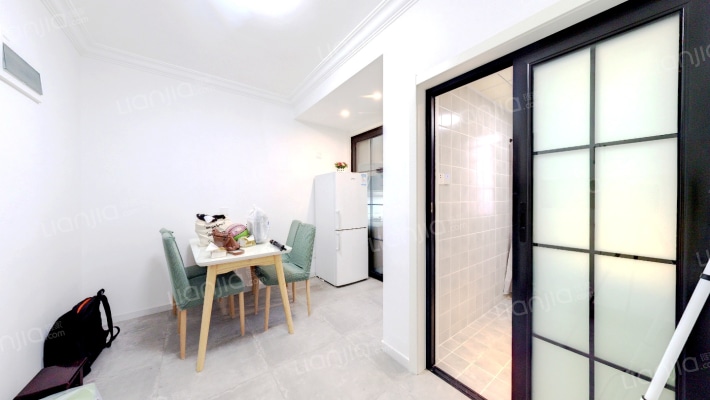 大竹园二手房实景图