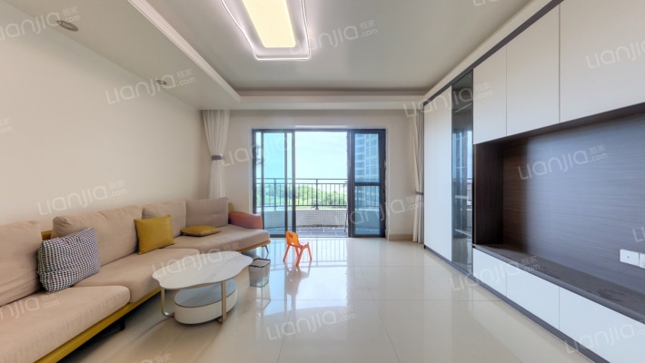 碧桂园十里银滩爱琴海二手房实景图