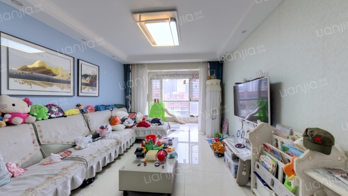 正商华钻湾景1号院二手房实景图