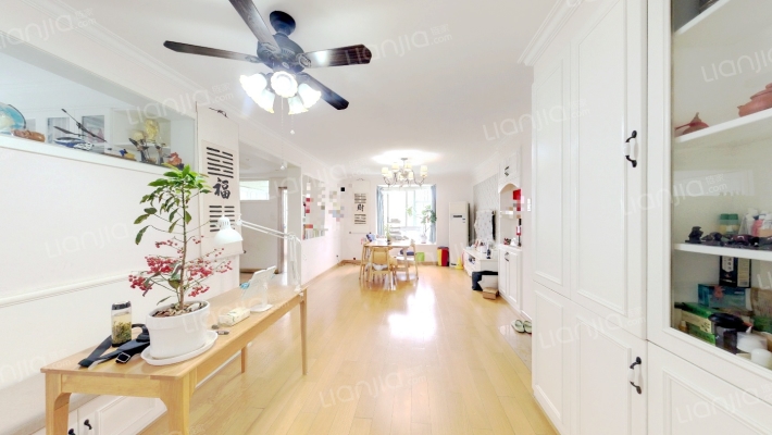 颐和花园庐阳佳苑二手房实景图