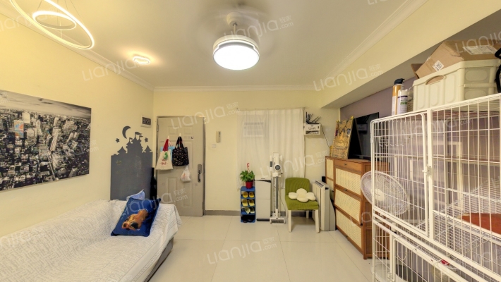 新光城市广场二手房实景图