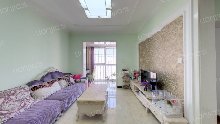 怡和新城F区二手房实景图