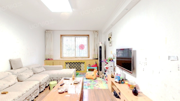 省会教师生活园区二手房实景图