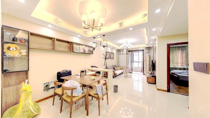 润房润康城二手房实景图