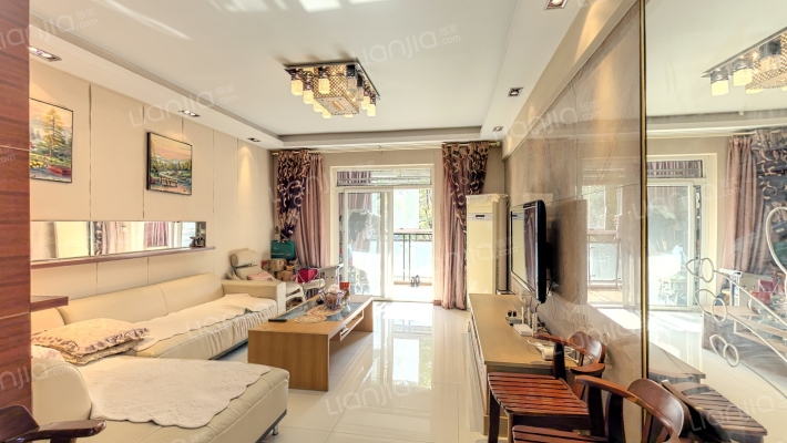 汉口花园清桐阁二手房实景图