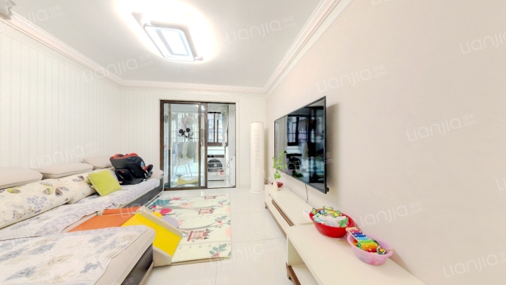 禹洲翡翠湖郡二手房实景图