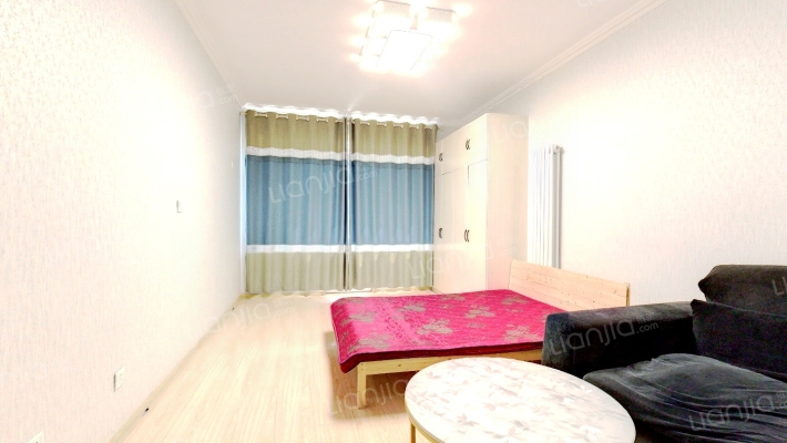 山水龙城天悦二手房实景图