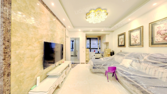 龙泽嘉园二手房实景图