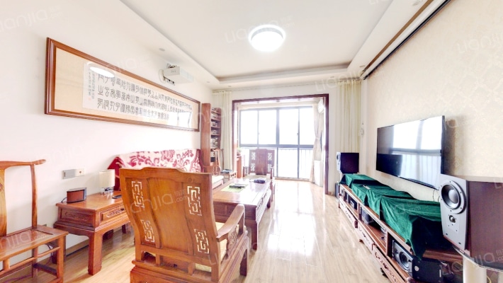 蓝光四叶城二手房实景图