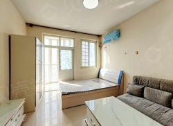 整租·碧水云天 1室1厅 南_碧水云天租房