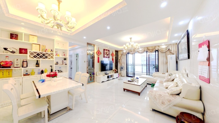 广基自由星城二手房实景图